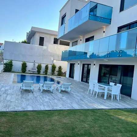Vila Cesme,alacati,dalyan Mustakil Luks Gunluk,haftalik,aylik Çeşme