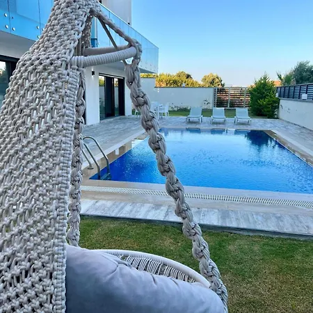 Vila Cesme,alacati,dalyan Mustakil Luks Gunluk,haftalik,aylik